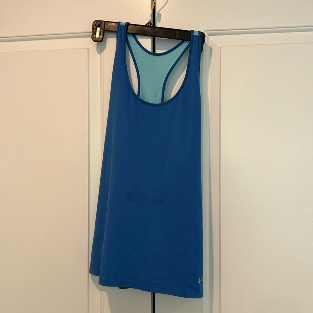 Under armour tank top